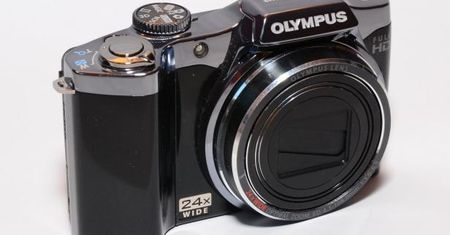 Olympus SZ-30MR - krótki test podróżniczego kompaktu