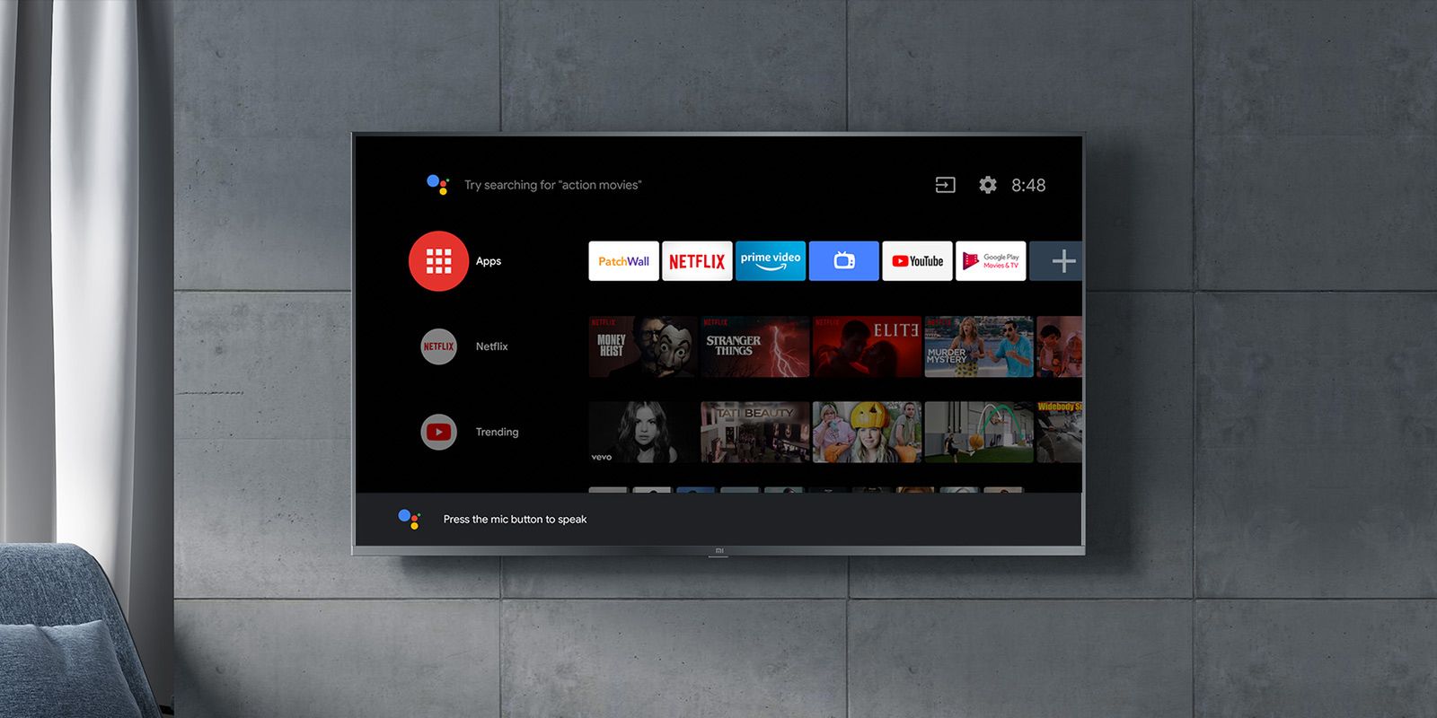 Xiaomi wprowadza telewizory na rynek europejski