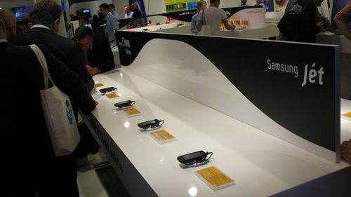 Komórki na targach IFA 2009 1