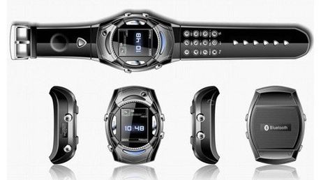 Van Der Led WM2 - stylowy zegarkofon, który może założycie 1