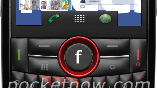 Telefon Facebooka to INQ Cloud Touch z Androidem? 1