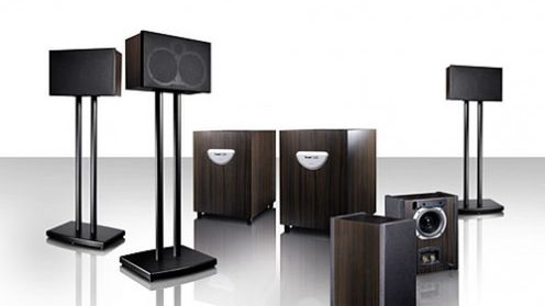 Pierwsze na świecie - THX w domu 1