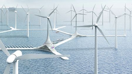 Norweskie "turbinowe miasto" zaoferuje nowe powierzchnie mieszkalne 1