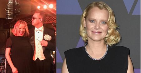 Rozpromieniona Kulig na koncercie Młynarskiego w Los Angeles (FOTO)