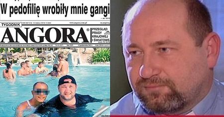Kolejne dowody POGRĄŻAJĄ KSIĘDZA Gila-pedofila!
