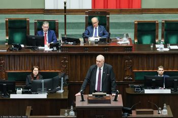 To będą kandydaci koalicji do TK. Wciąż jednak nie wiadomo, co z publikacją wyroków