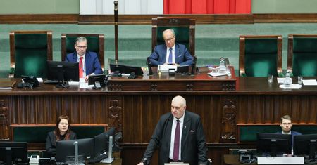To będą kandydaci koalicji do TK. Wciąż jednak nie wiadomo, co z publikacją wyroków