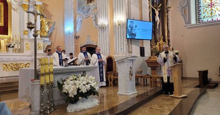 Dwaj kapłani objęli swoje nowe parafie w Gminie Stawiski
