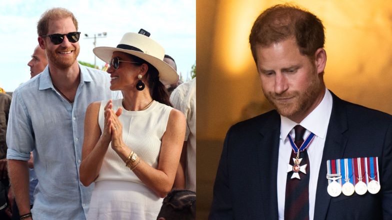 Książę Harry czuje się mocno rozczarowany swoim "nowym życiem"