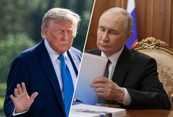 Propozycja pokojowa dla Putina. Ujawniono, co miał zaproponować Trump
