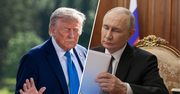 Propozycja pokojowa dla Putina. Ujawniono, co miał zaproponować Trump
