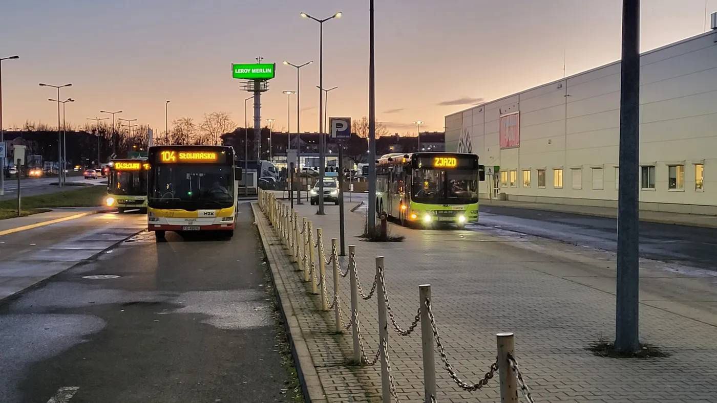 Nowe autobusy i tramwaje w Gorzowie