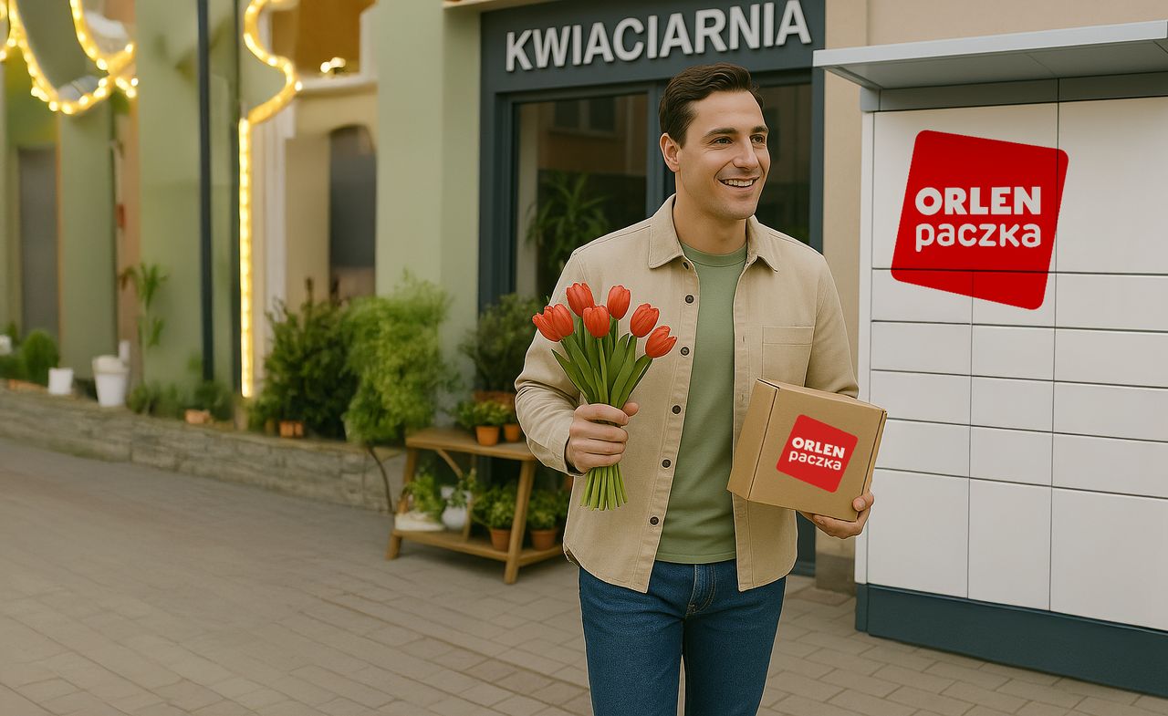 Jak on się w to wpakował!
