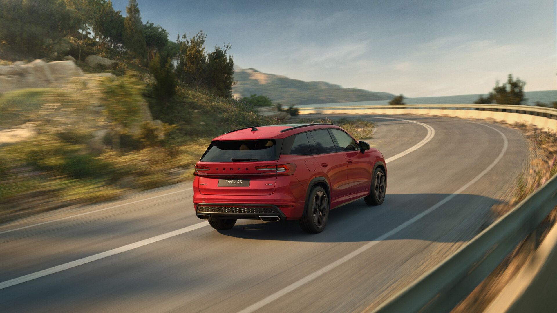 Škoda Kodiaq RS 