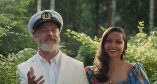 Wilk morski na grillu promuje pożyczkę Mini Ratka w PKO BP (wideo)