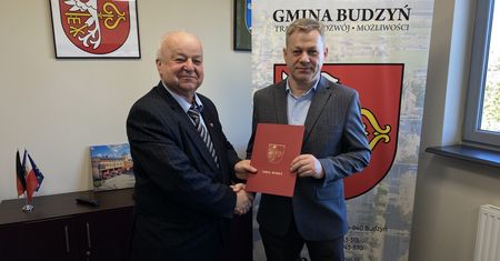 Nowa inwestycja w Budzyniu. Stadion zyska nowoczesne zaplecze