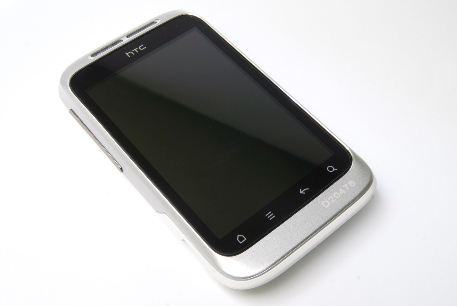 HTC Wildfire S – miniaturyzacji ciąg dalszy [pierwsze wrażenia] 1