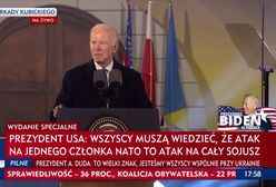 Polski tłumacz Bidena wywołał oburzenie. "Nie był przyjemny w słuchaniu"