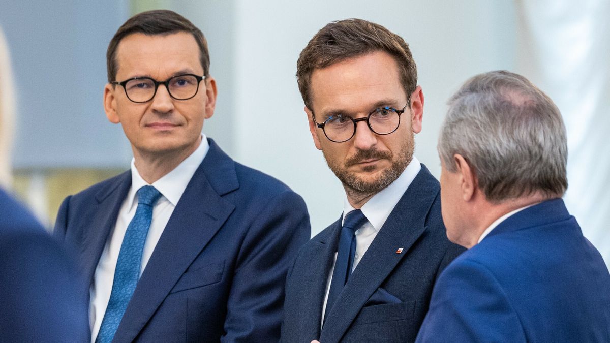 Waldmer Buda, minister rozwoju, opowiedział się za zakazem importu zbóż z Ukrainy 