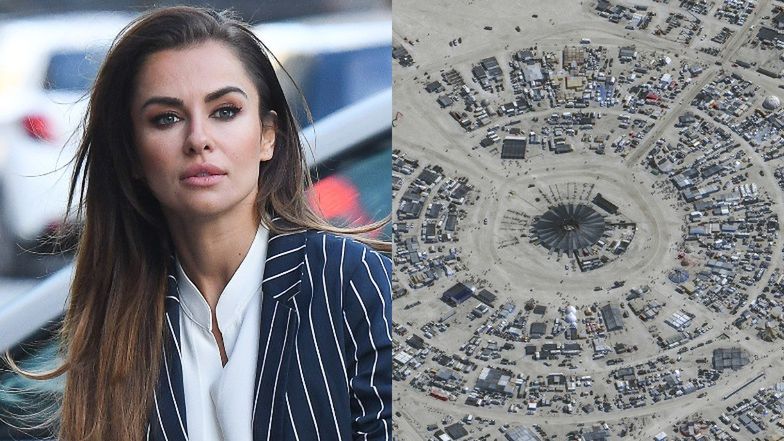 70 tysięcy uwięzionych na festiwalu. Natalia Siwiec komentuje