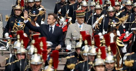 Żołnierze NATO rzekomo już walczą w Ukrainie. Tak Kreml podsyca niepokój w Europie