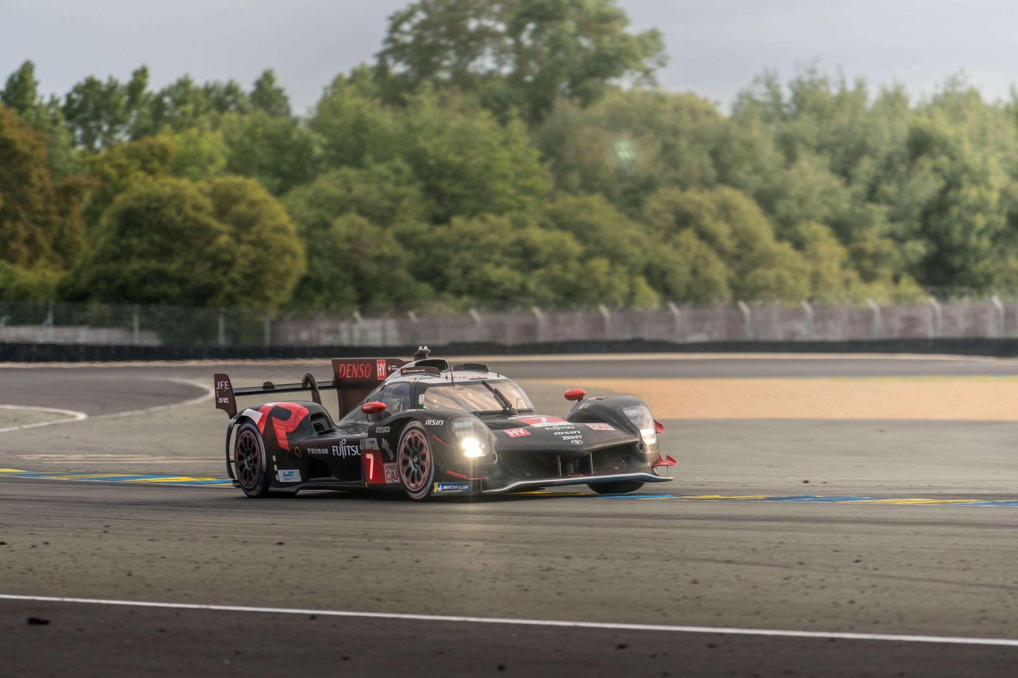24h Le Mans 2024