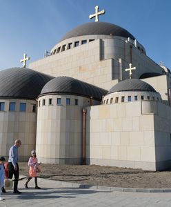 Warszawa. Poświęcono prawosławną cerkiew zwaną warszawską Hagią Sophią