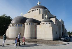 Warszawa. Poświęcono prawosławną cerkiew zwaną warszawską Hagią Sophią