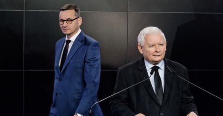 Kongres PiS. Awans Mateusza Morawieckiego opóźniony