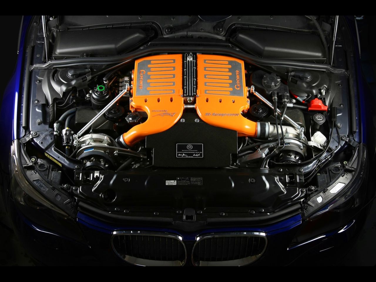 G-Power M5 Hurricane GS fot.12