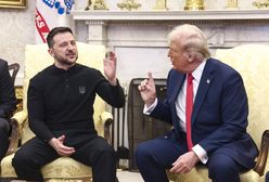 Zełenski powinien przeprosić Trumpa? Duda nie ma wątpliwości