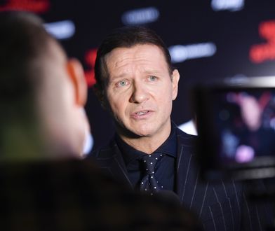Radosław Majdan wspomina najgorszy tydzień swojego życia. "Gdyby nie moja rodzina..."