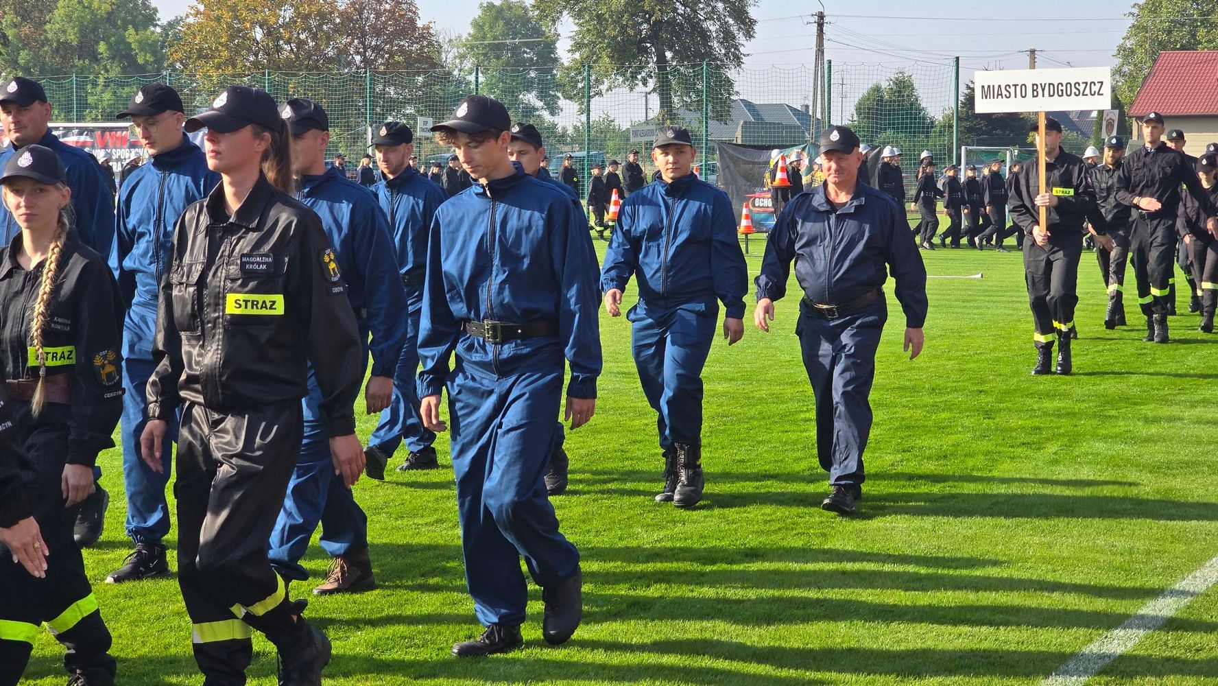 VIII Wojewódzkie Zawody Sportowo-Pożarnicze Ochotniczych Straży Pożarnych