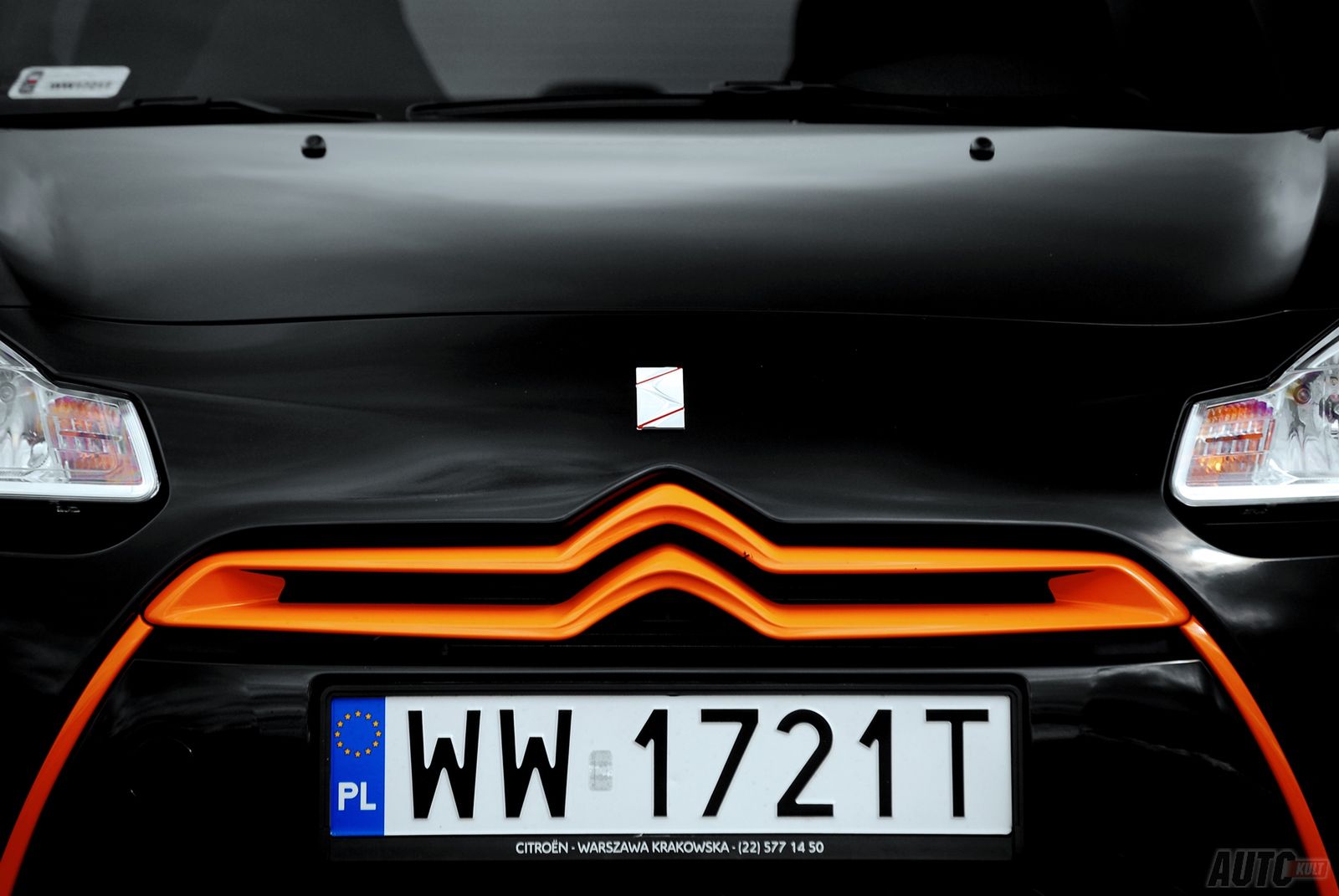Citroën DS3 Racing