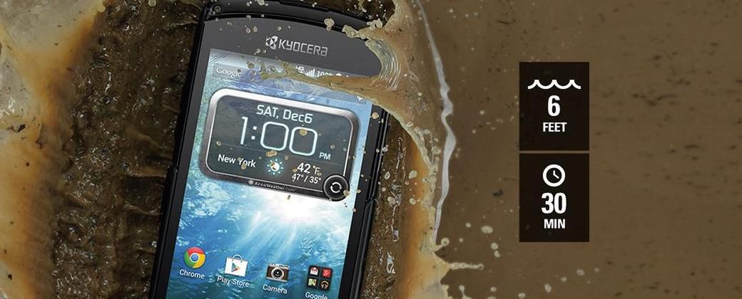 Kyocera DuraScout E6782 to wytrzymały smartfon do zadań specjalnych 4