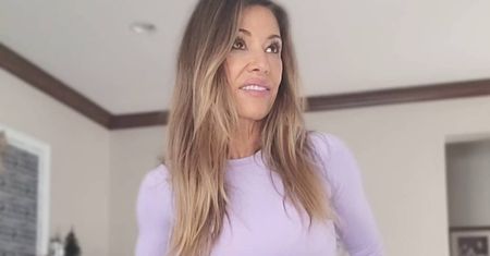 Zaczęła ćwiczyć podczas menopauzy. Efekty zniewalają