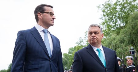 Węgry najbardziej skorumpowanym krajem UE. Jak wypada Polska?
