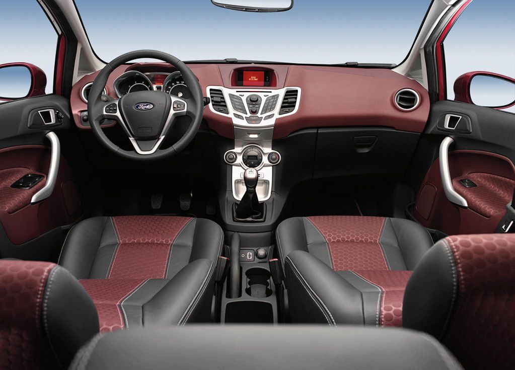 Ford Fiesta MK7