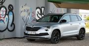 Skoda Karoq: Adaptacyjne zawieszenie, audio Canton i (prawie) zdalny dostęp do auta