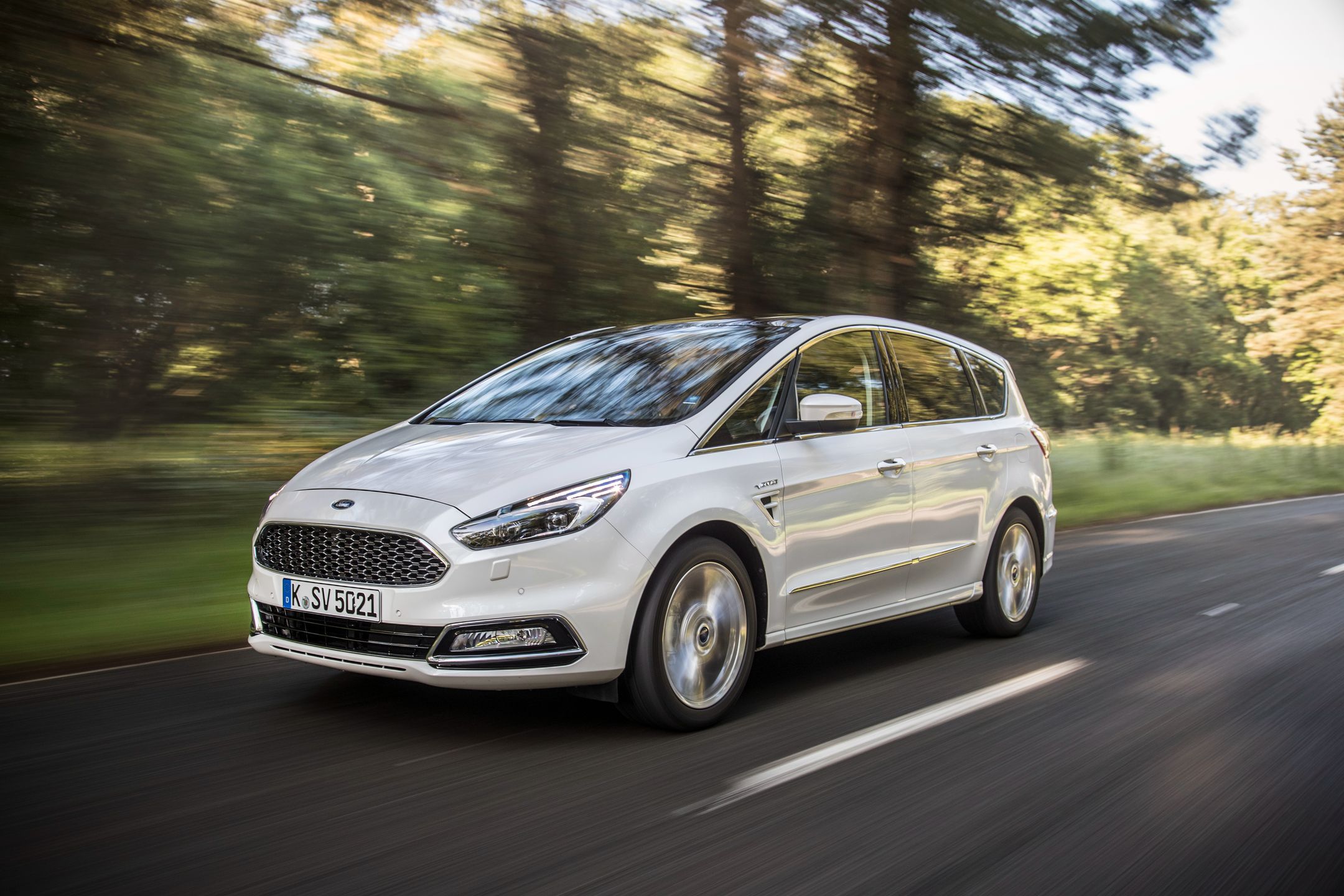 Ford S-Max 7