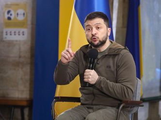 Statek z kukurydzą wypłynął z Odessy. Zełenski: Rosja będzie chciała zerwać eksport