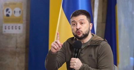 Statek z kukurydzą wypłynął z Odessy. Zełenski: Rosja będzie chciała zerwać eksport