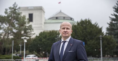 Bartłomiej Wróblewski kandydatem PiS na Rzecznika Praw Obywatelskich. Zabrał głos