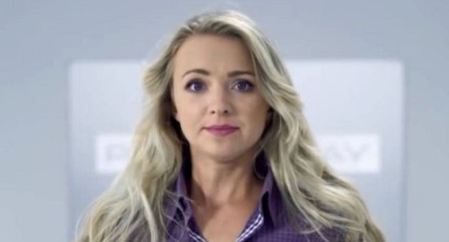 Wulgarny atak Barbary Kurdej-Szatan na Straż Graniczą to kryzys wizerunkowy aktorki, nie sieci Play