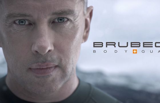 Tomasz Sikora reklamuje odzież termoaktywną Brubeck (wideo)