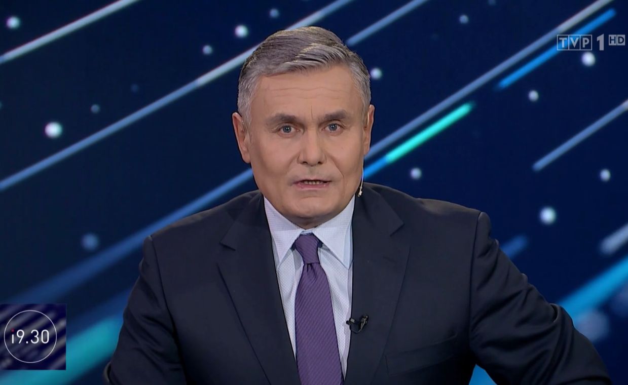 "19:30" o czymś zapomniało. Pominięto ważne wydarzenie