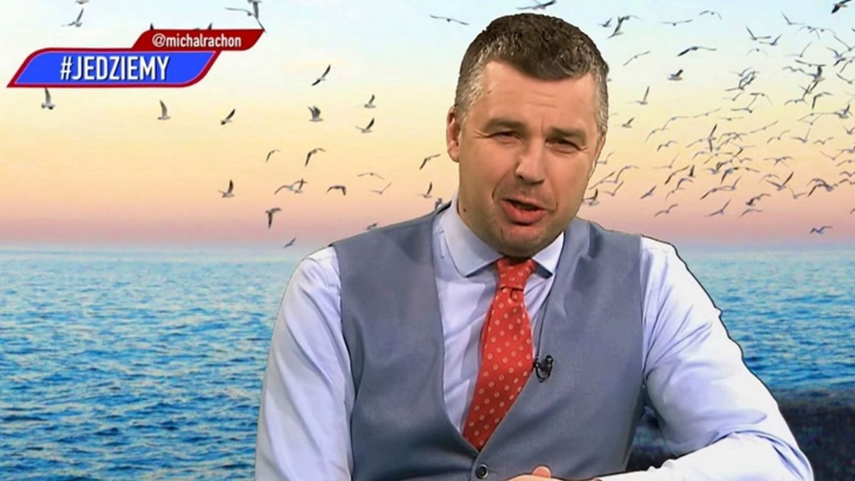 rachoń, jan pietrzak, wyniki TVN24 z rekordowym wynikiem. Rachoń gratuluje konkurencji