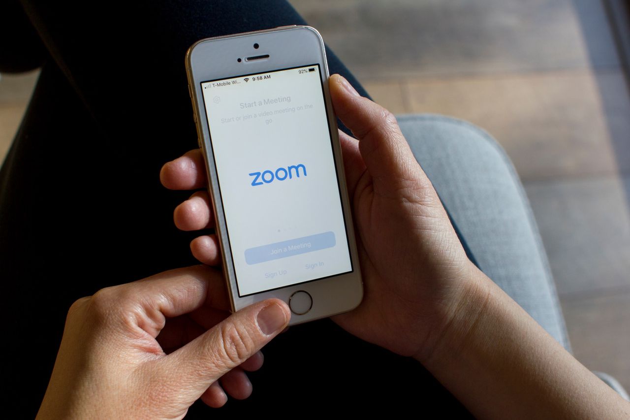 Zoom zbiera same kiepskie opinie od ekspertów cybersec /Fot. Shutterstock