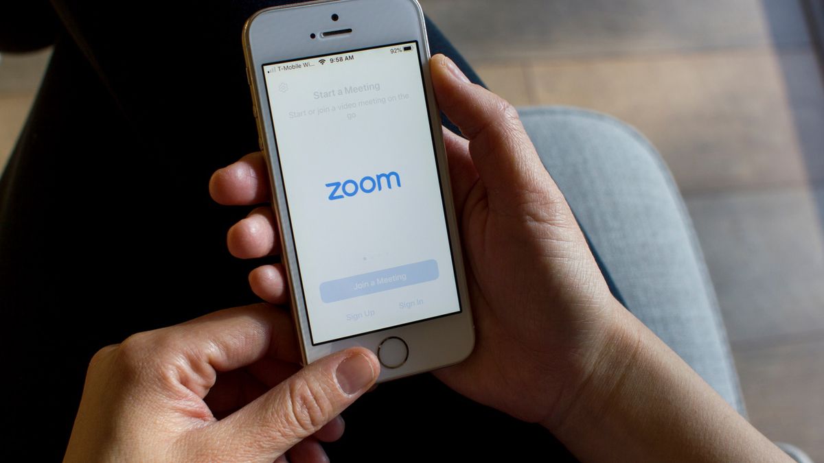 Zoom zbiera same kiepskie opinie od ekspertów cybersec /Fot. Shutterstock