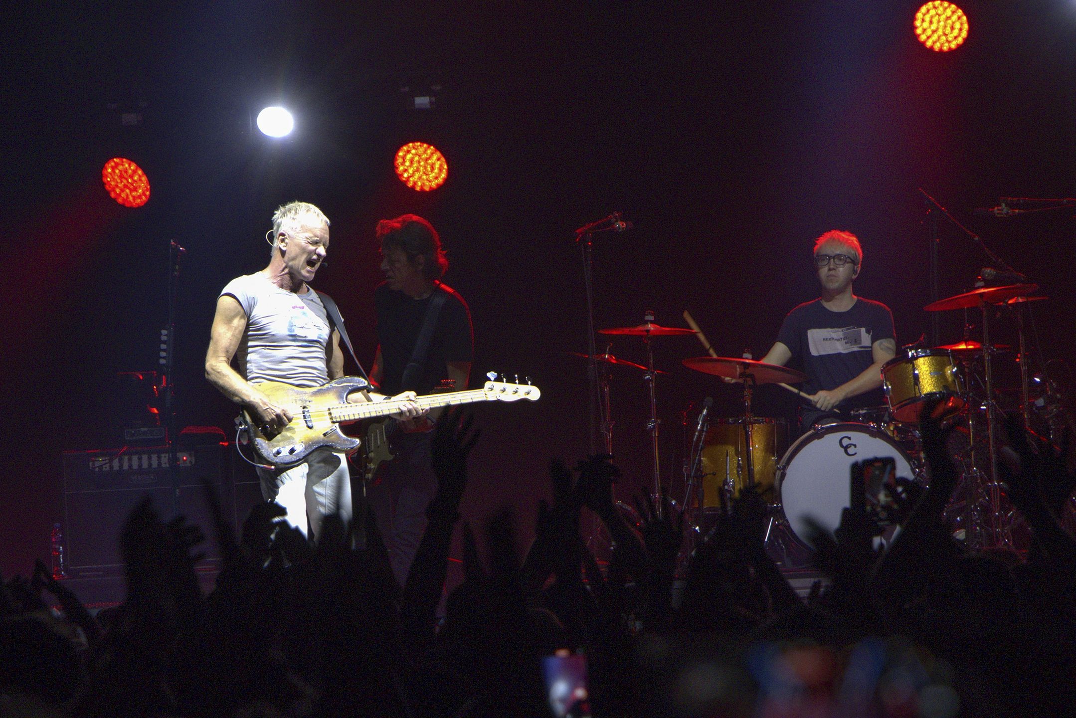 Sting - 20 lipca Tauron Arena Kraków 